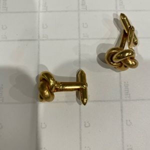 Cofflinks 14K G.F.